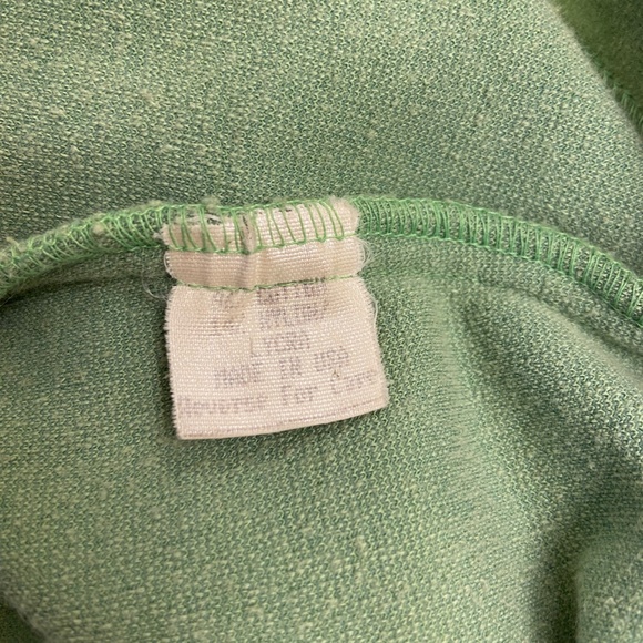 Retro Mizrahi Velour pullover - Picture 5 of 8